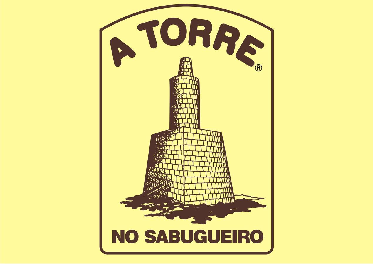 Готель A Torre No Sabugueiro Сабугейру Екстер'єр фото